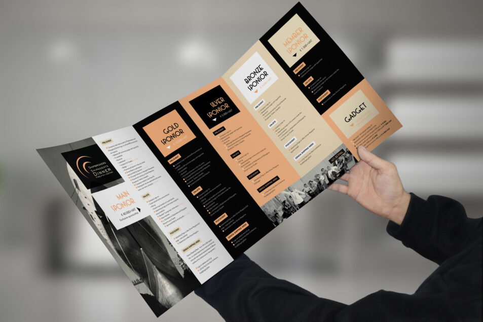 Brochure grafica pacchetti sponsor genoa shipping dinner grafica pacchetti sponsor genoa shipping dinner