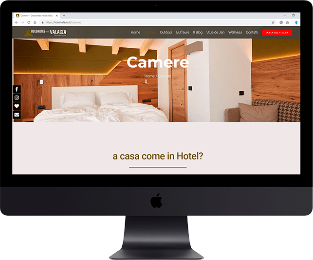 website-pagine interne-Dolomites-Hotel-valacia