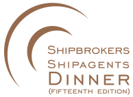 SHIPBROKERS AND SHIPAGENTS DINNER