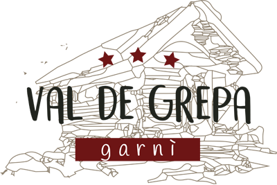 Rivisitazione Logo Garni Val de Grepa