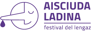 Logo Aisciuda Ladina